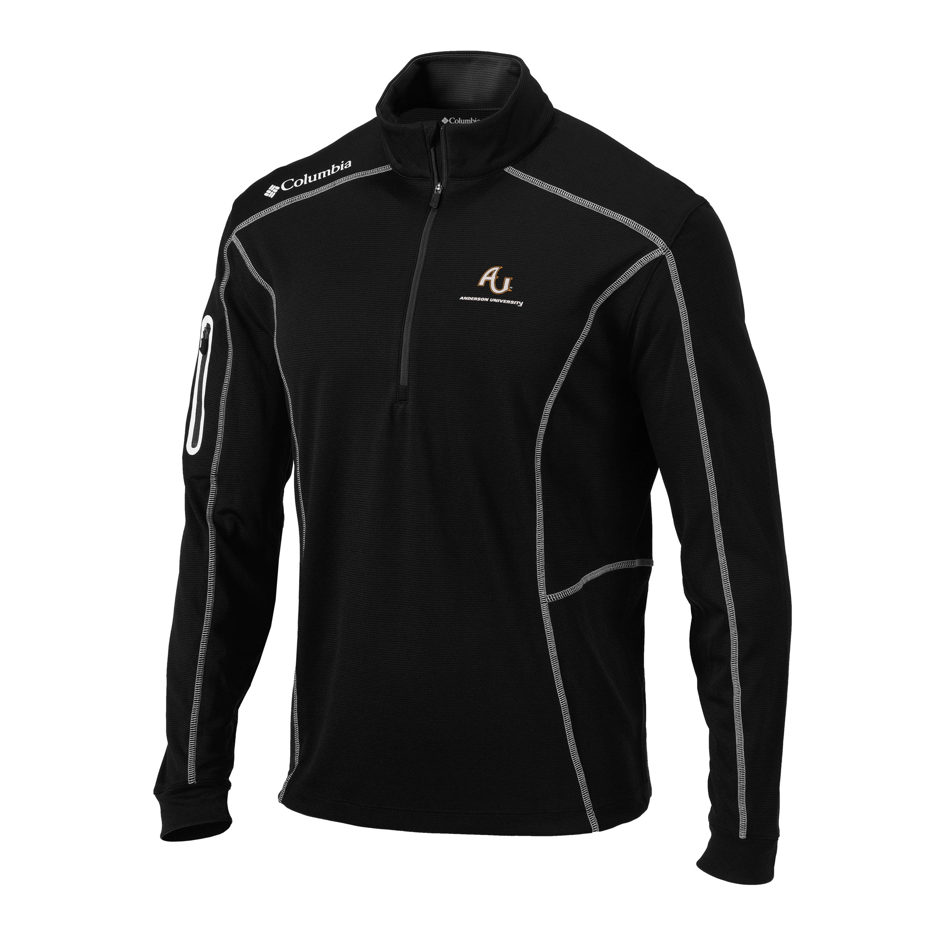 Shotgun Half Zip by Columbia | Black