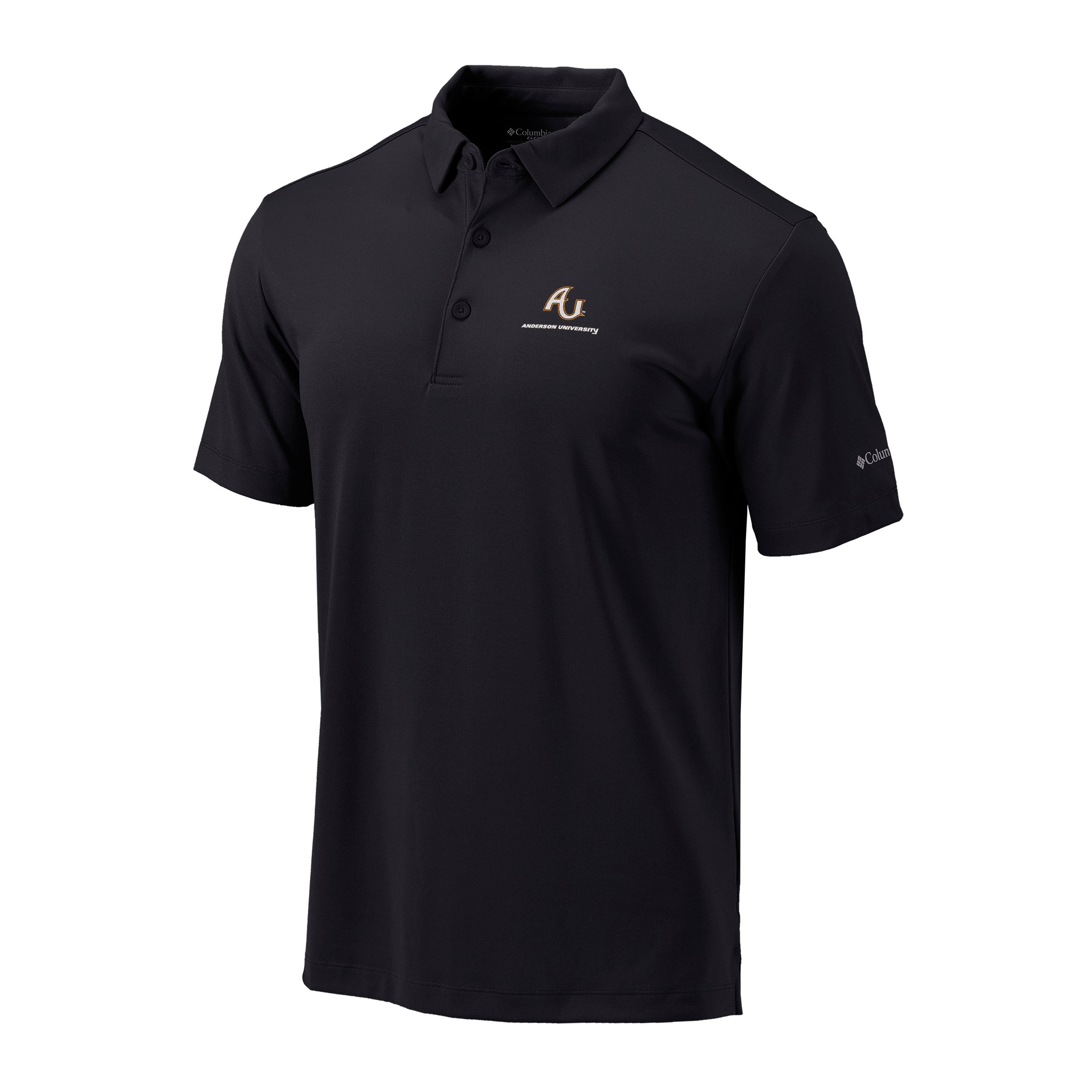Columbia Omni-Wick Drive Polo | Black