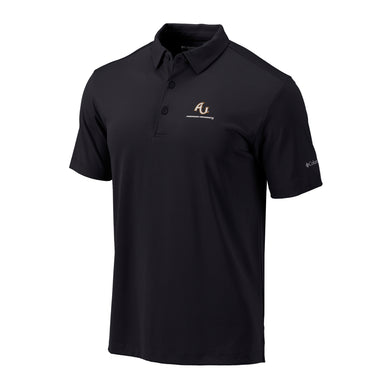 COLUMBIA Omni-Wick Drive Polo, Black