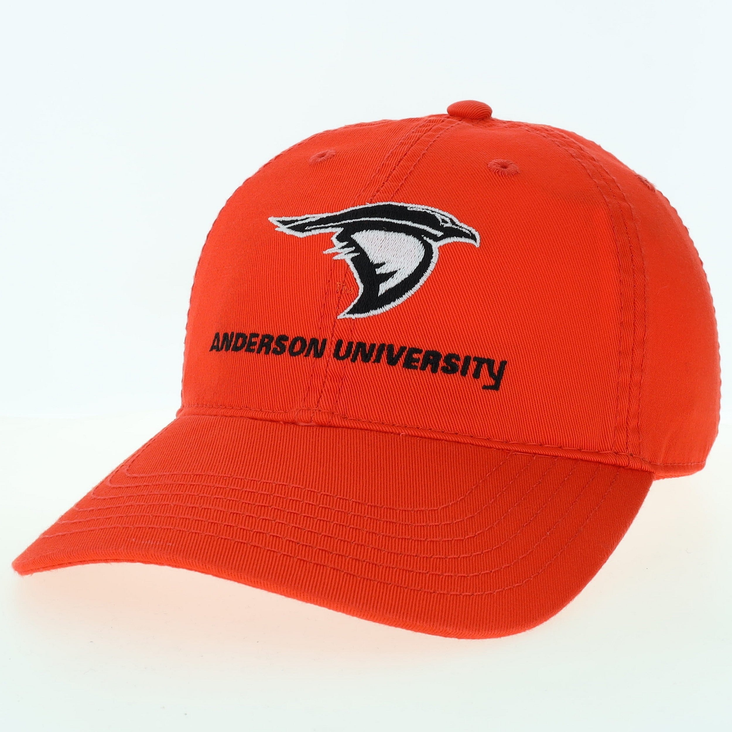 Relaxed Twill Hat | Orange