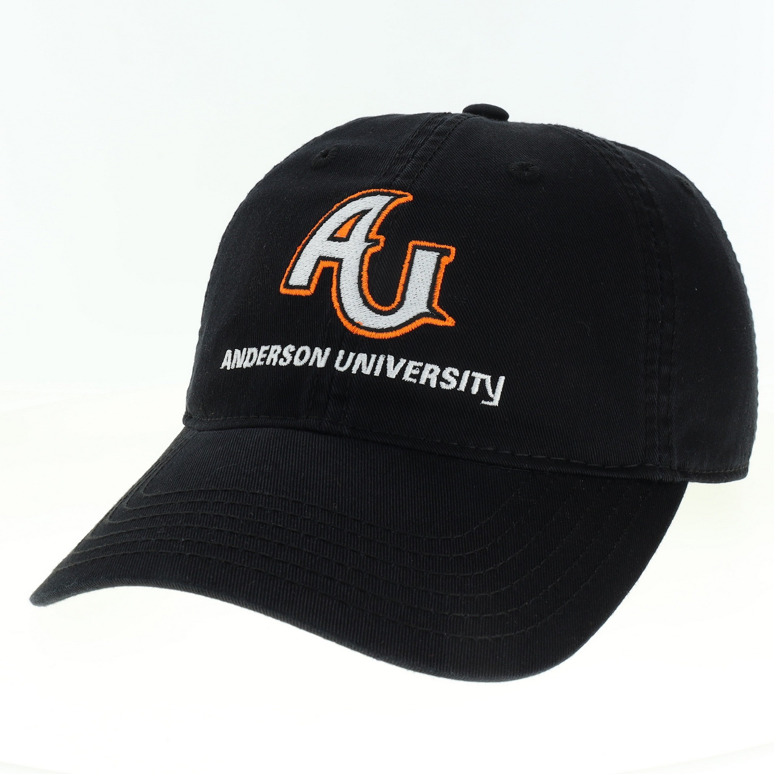 Relaxed Twill Hat | Black