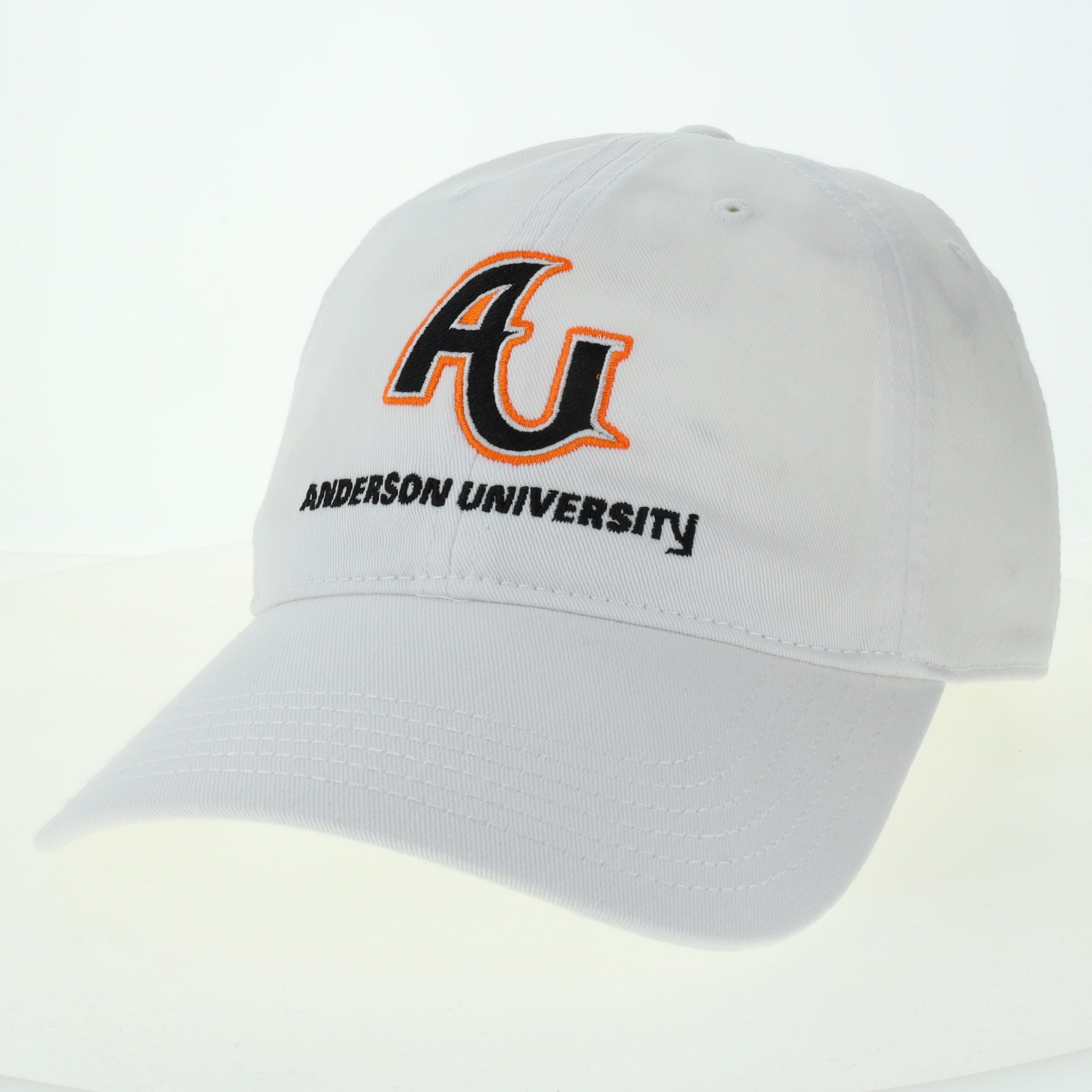 Relaxed Twill Hat | White