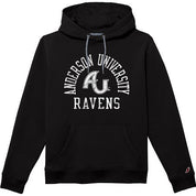 1991 Brushed Fleece Hood | Black