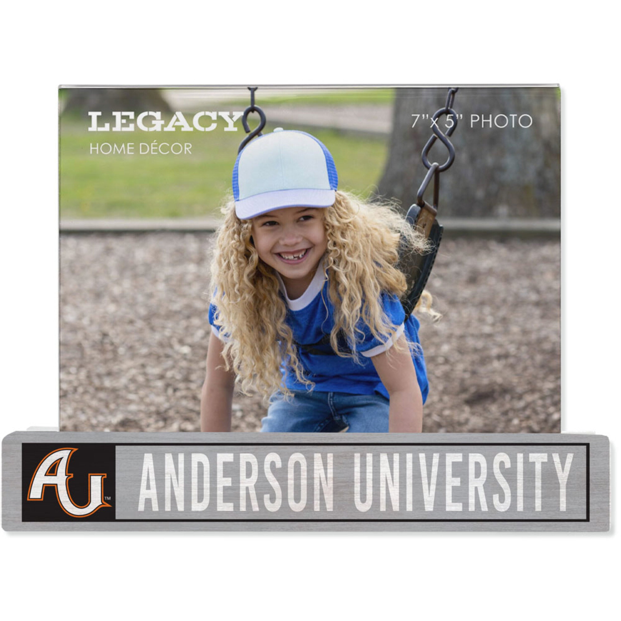 Table Top Stick Picture Frame 7x5 | White