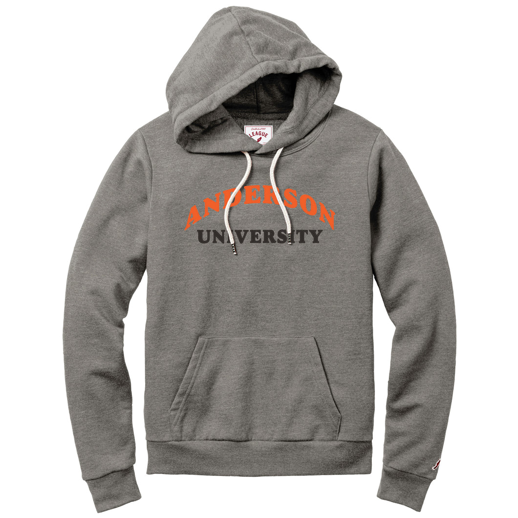 Victory Springs Ladies Hood | Fall Heather Grey