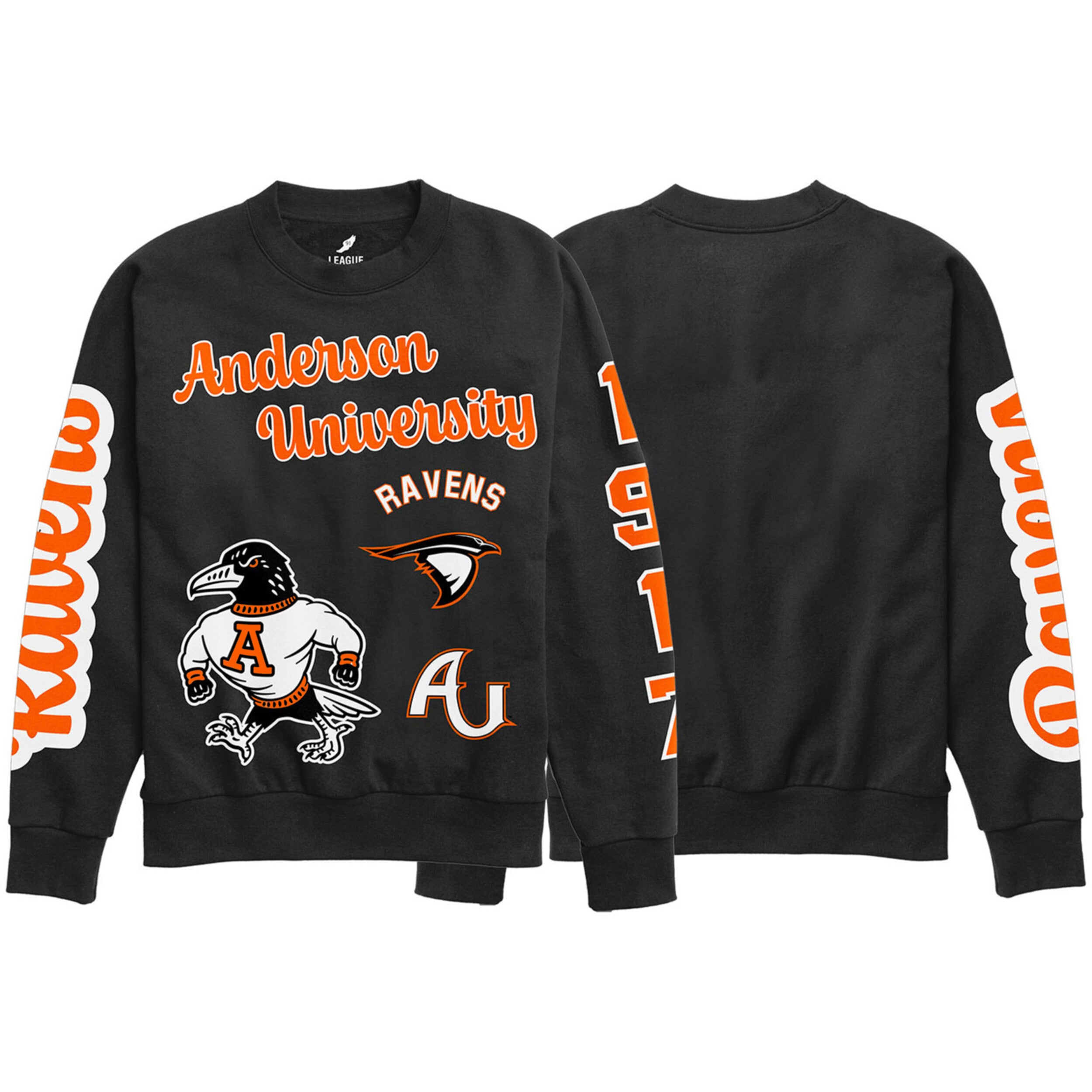 Game Day Crew | Vintage Black