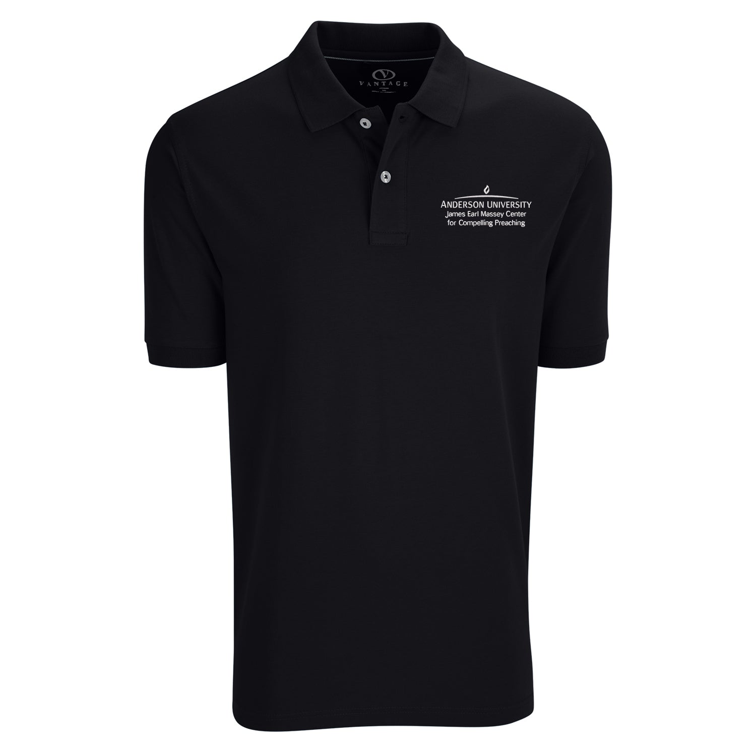 Perfect Polo | Black