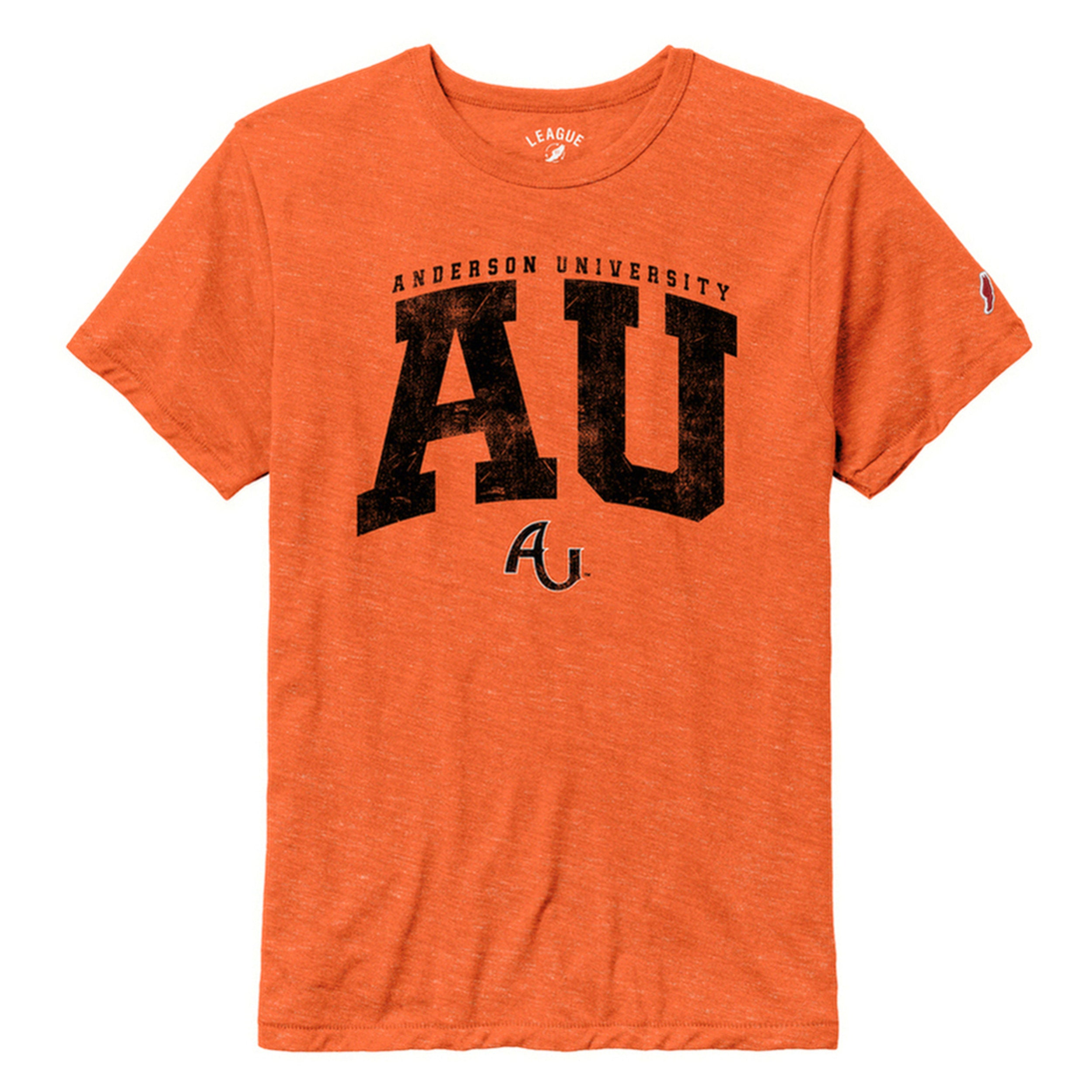 Victory Falls Tee | Orange