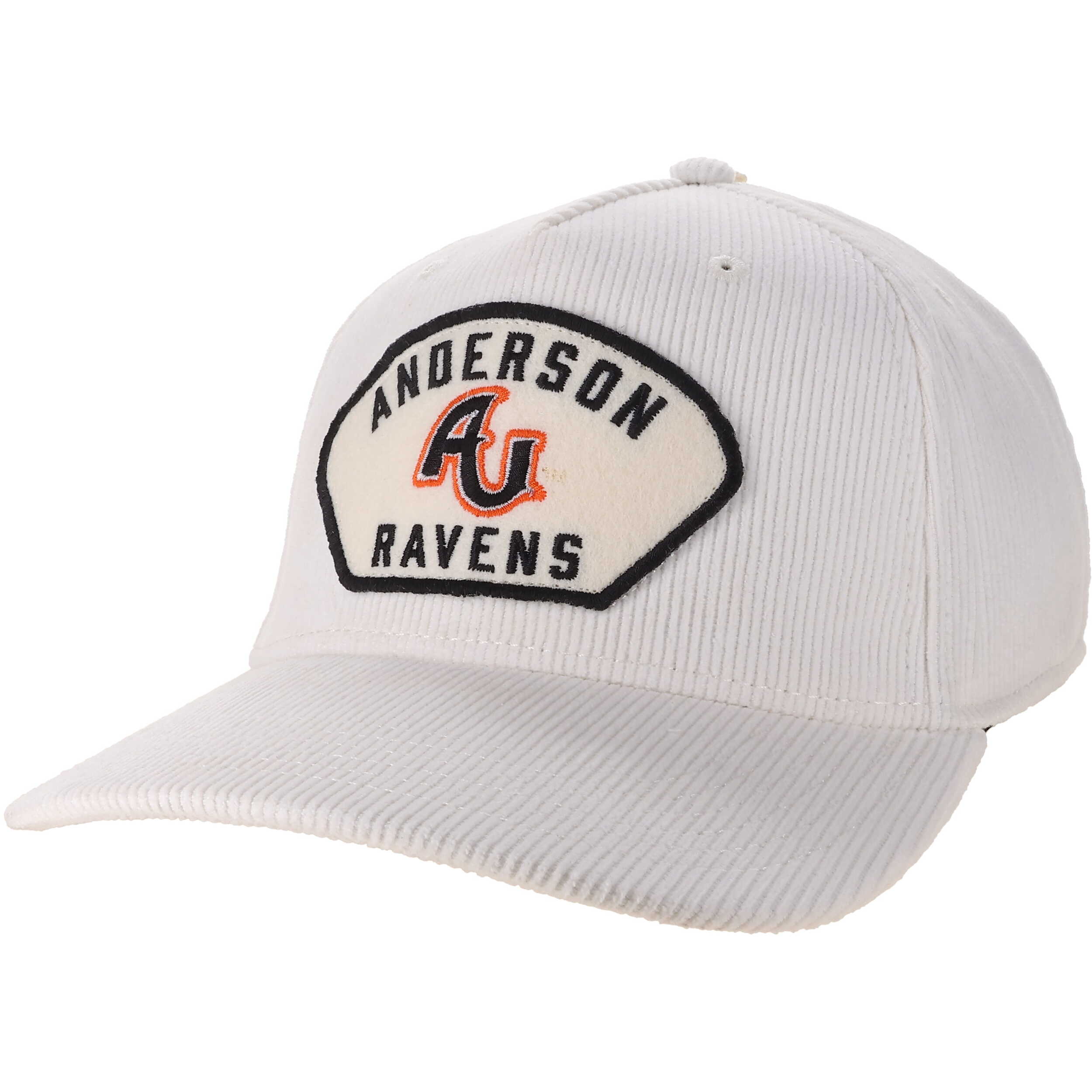 Roadie Corduroy Hat | Ivory Corduroy