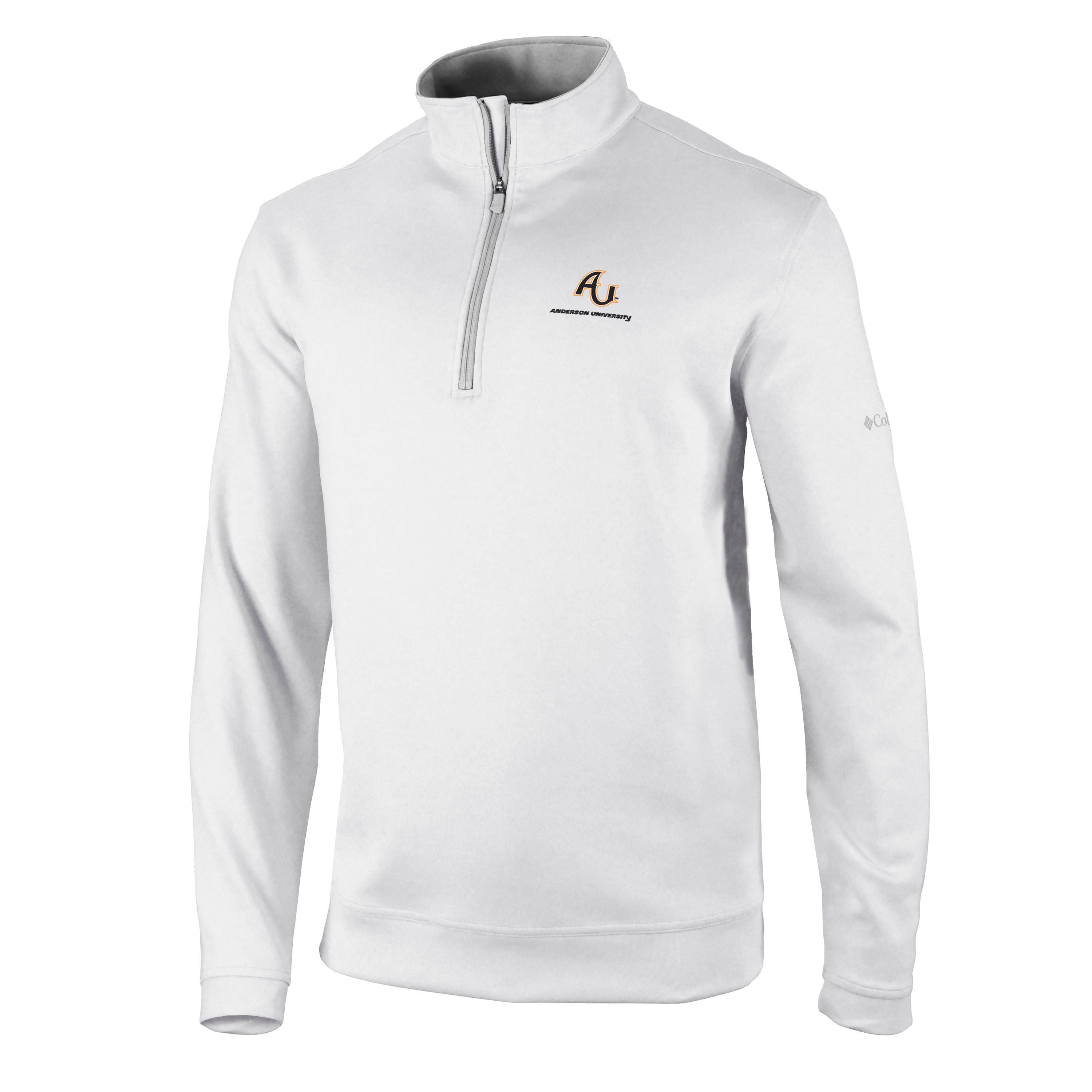Wickham Hills 1/4 Zip by Columbia | White
