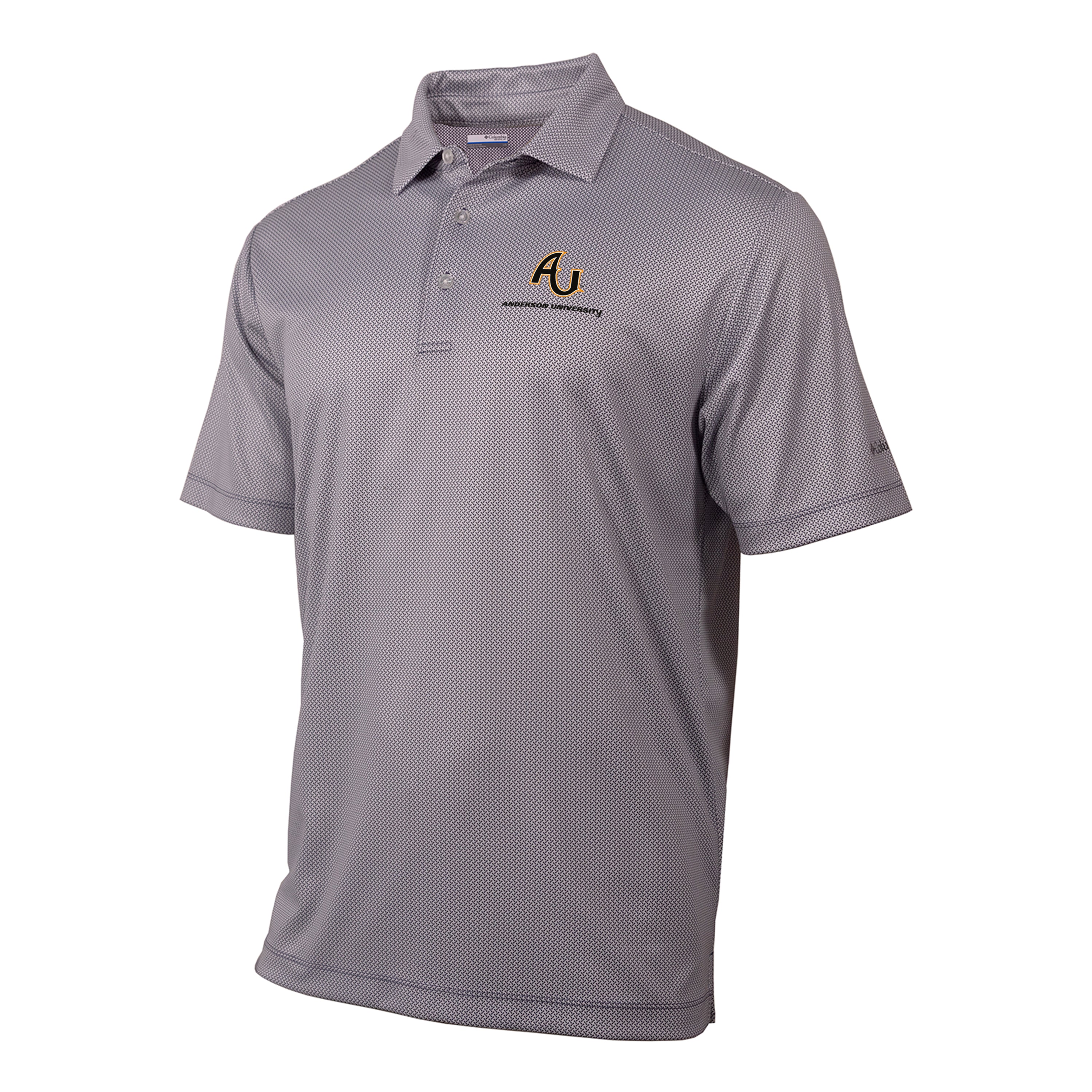 Fairway Flex Polo | Cool Grey