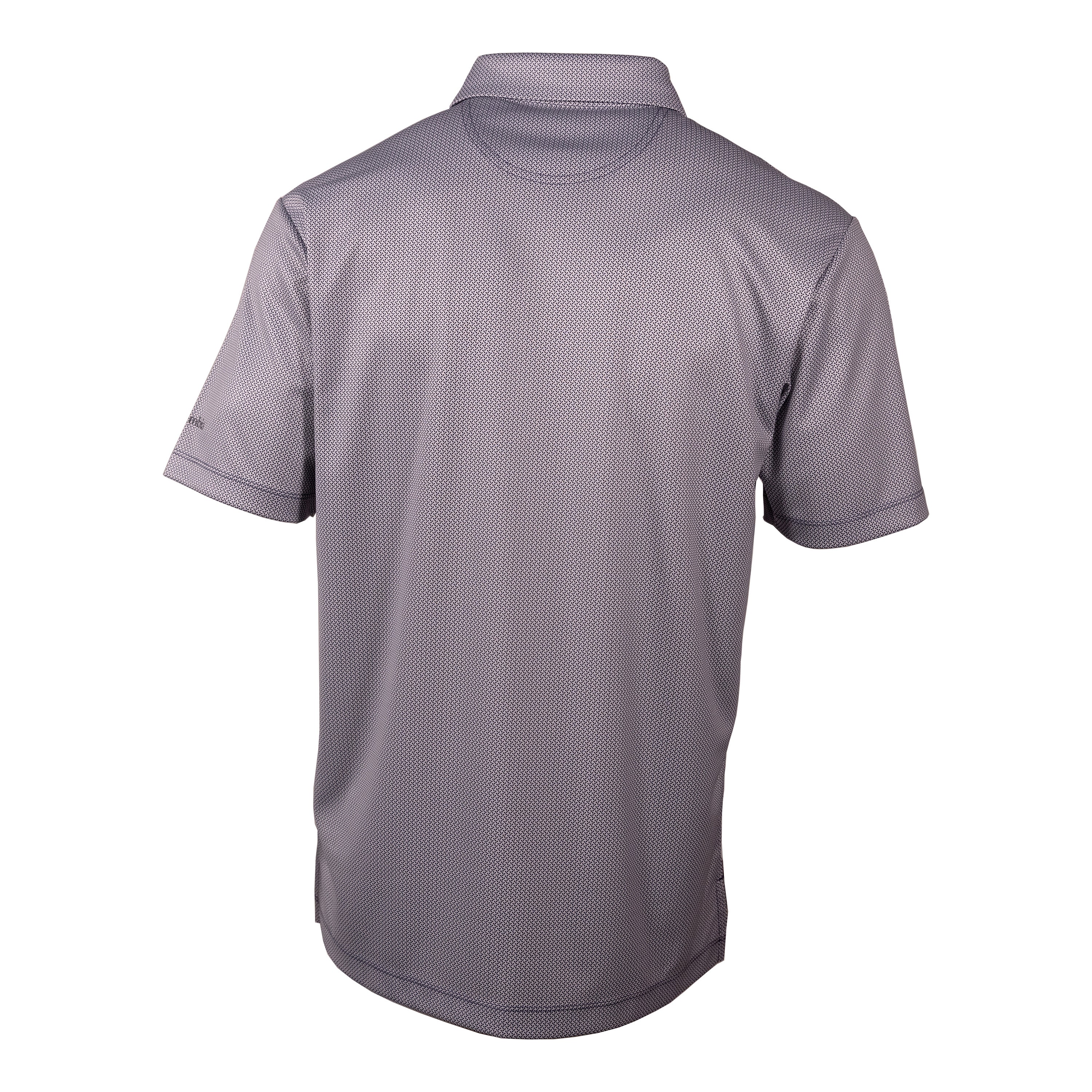 Fairway Flex Polo | Cool Grey