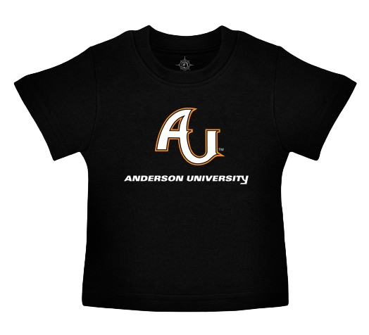 Infant Toddler Short Sleeve T-Shirt | Black