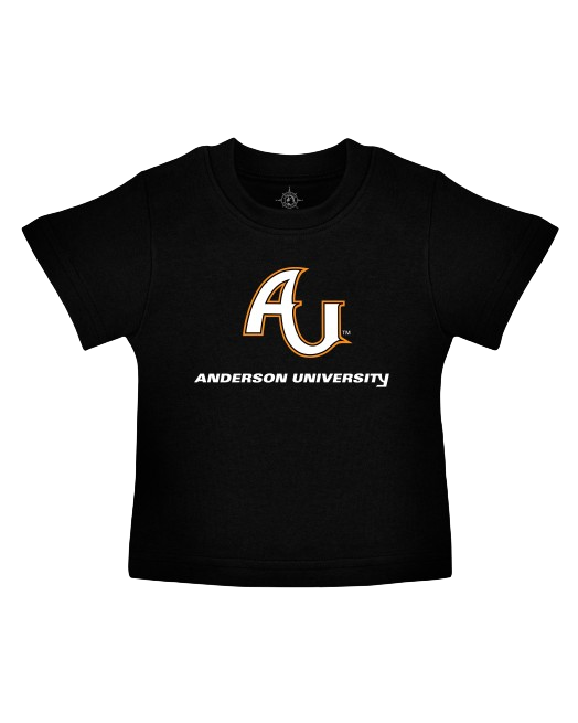 Infant Toddler Short Sleeve T-Shirt | Black