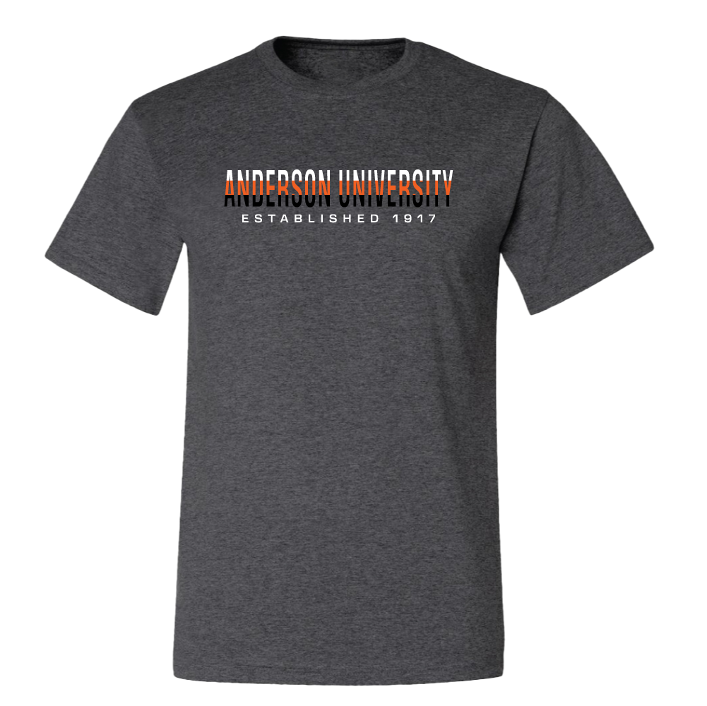 Fade Design Graphite T-Shirt