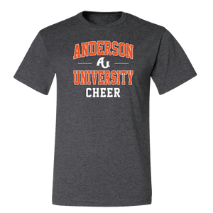 Name Drop Cheer Tee