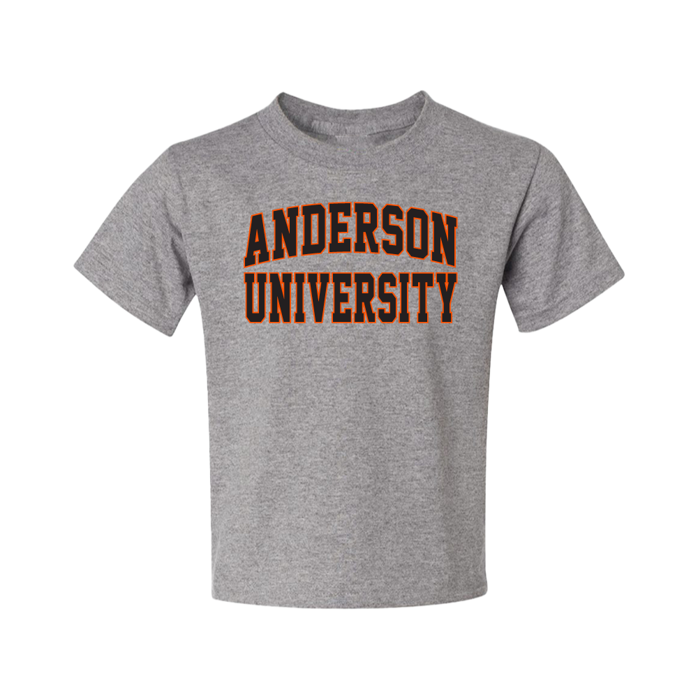 Youth Core Short Sleeve Tee | Oxford