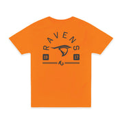 Classic Varsity Tee | Team Orange