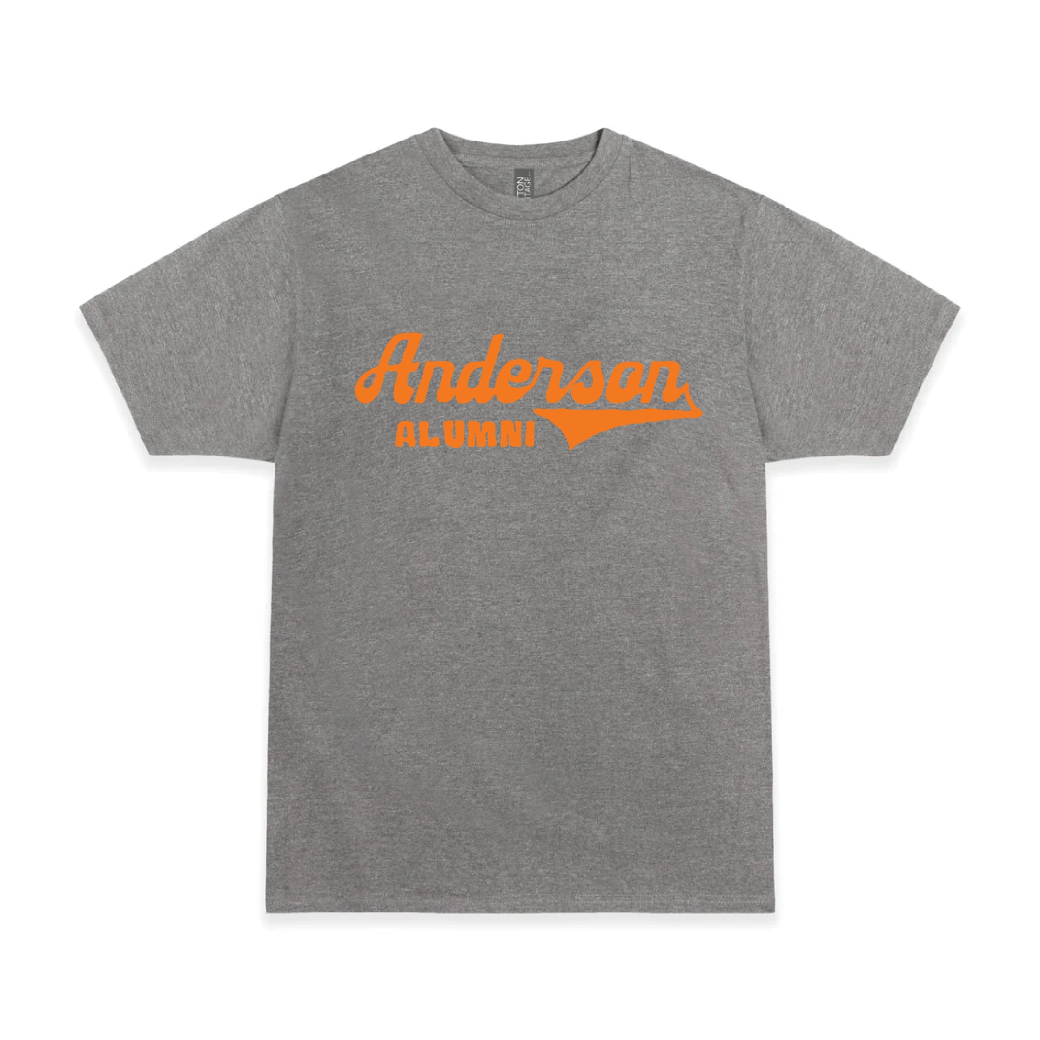The Good Old Days Tee | Alumni | Athletic Heather