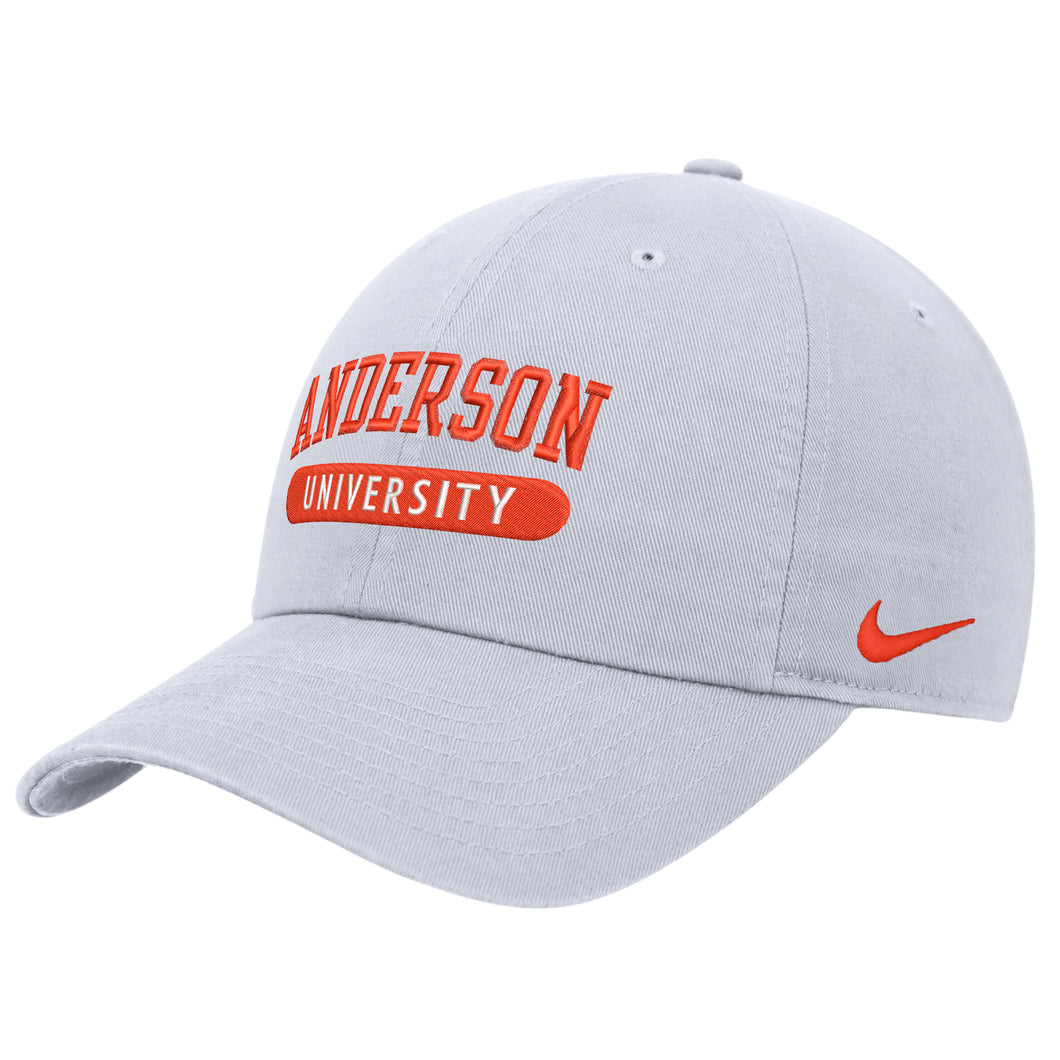 NIKE Club Cap, White