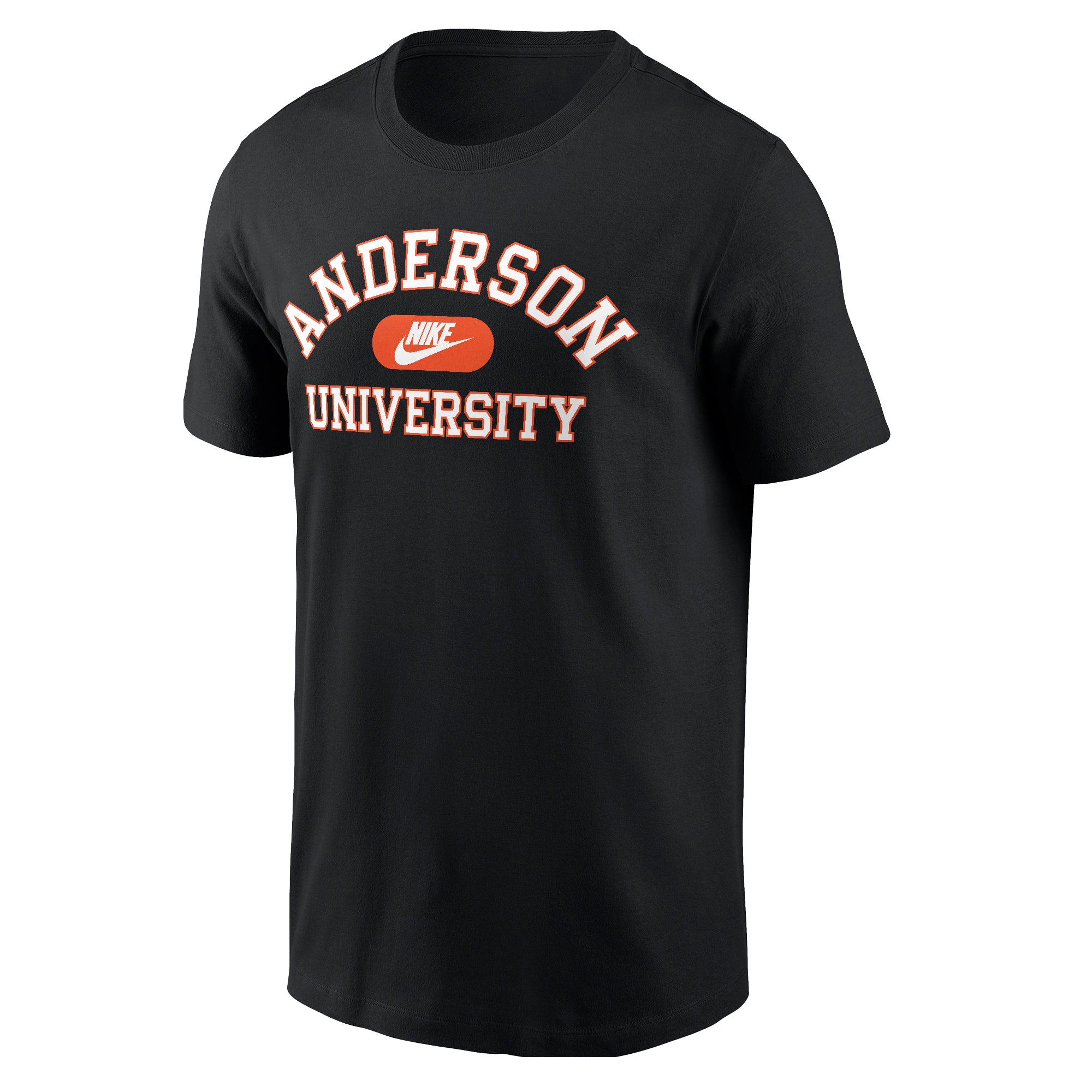 Nike Core Cotton Short Sleeve Tee | Black