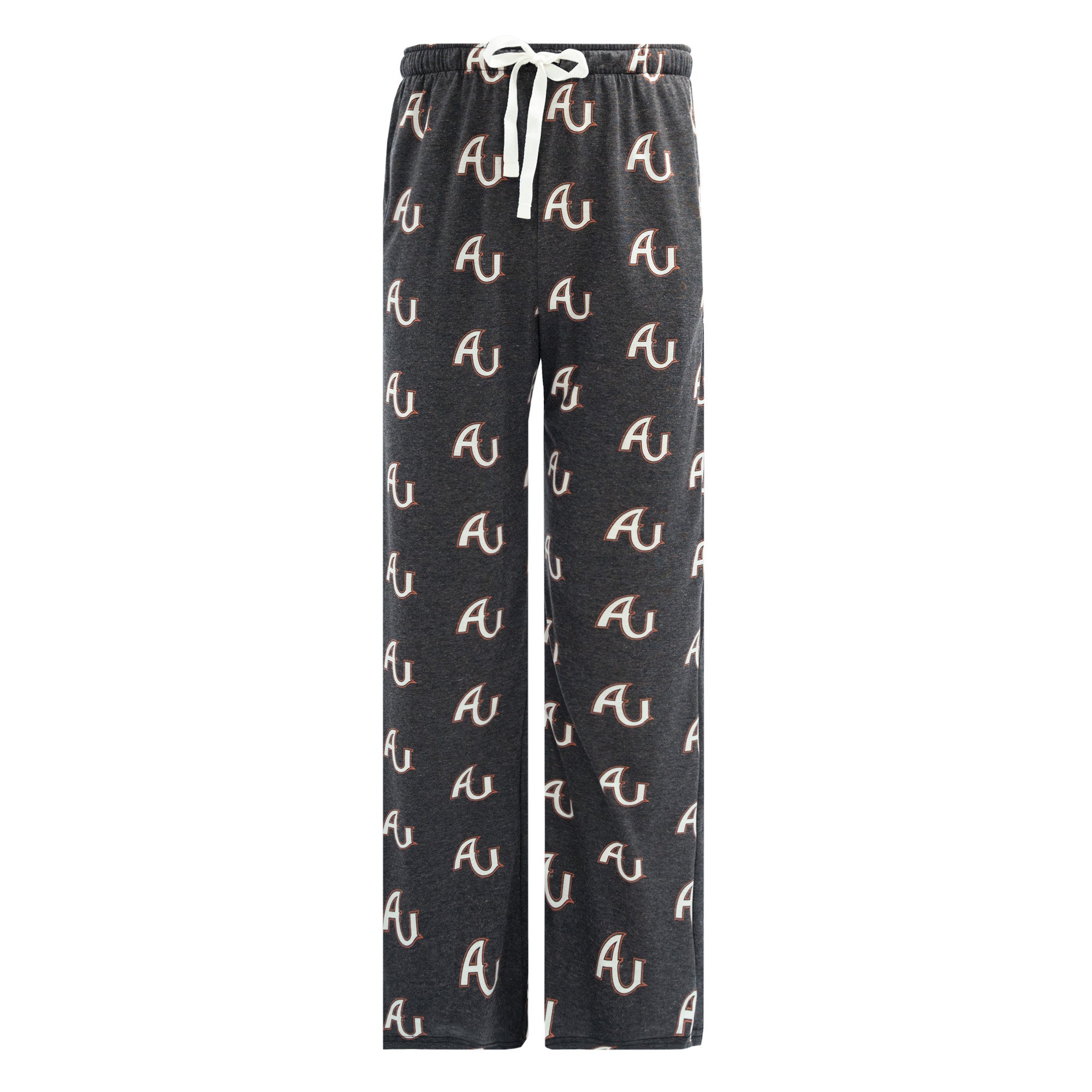 Adult Sublimated Logo Pants | Black