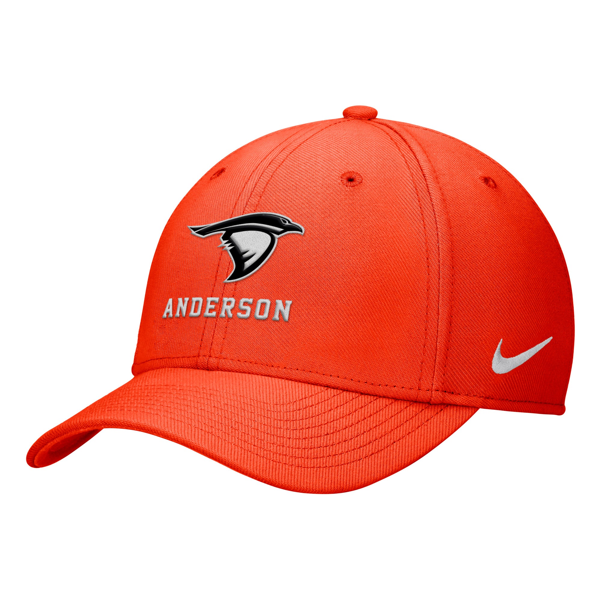 Rise Swoosh Flex | Orange/ White
