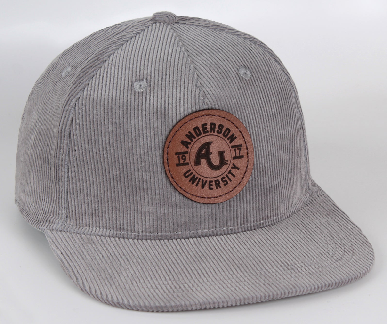 Ahead Moby Corduroy Classic Fit Cap | Light Grey