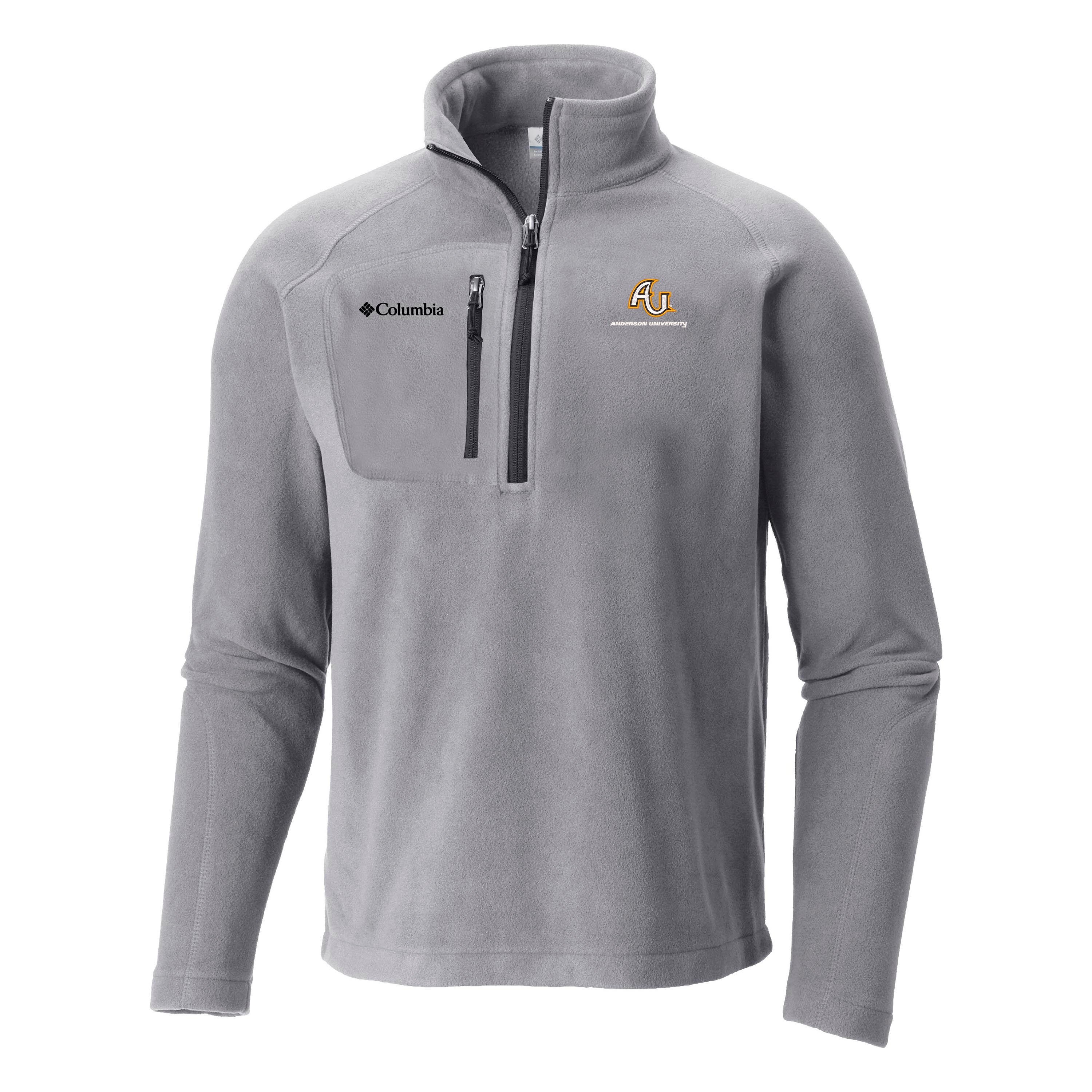 Columbia Fast Trek III 1/2 Zip | Grey