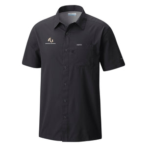 Slack Tide Camp Shirt by Columbia, Cool Grey