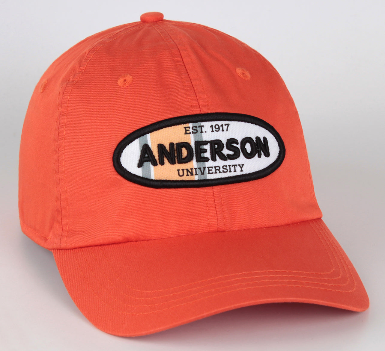 Ahead Dartmouth Extreme Fit Cotton Twill Cap | University Orange