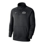 Nike Club Fleece 1/4 Zip | Black