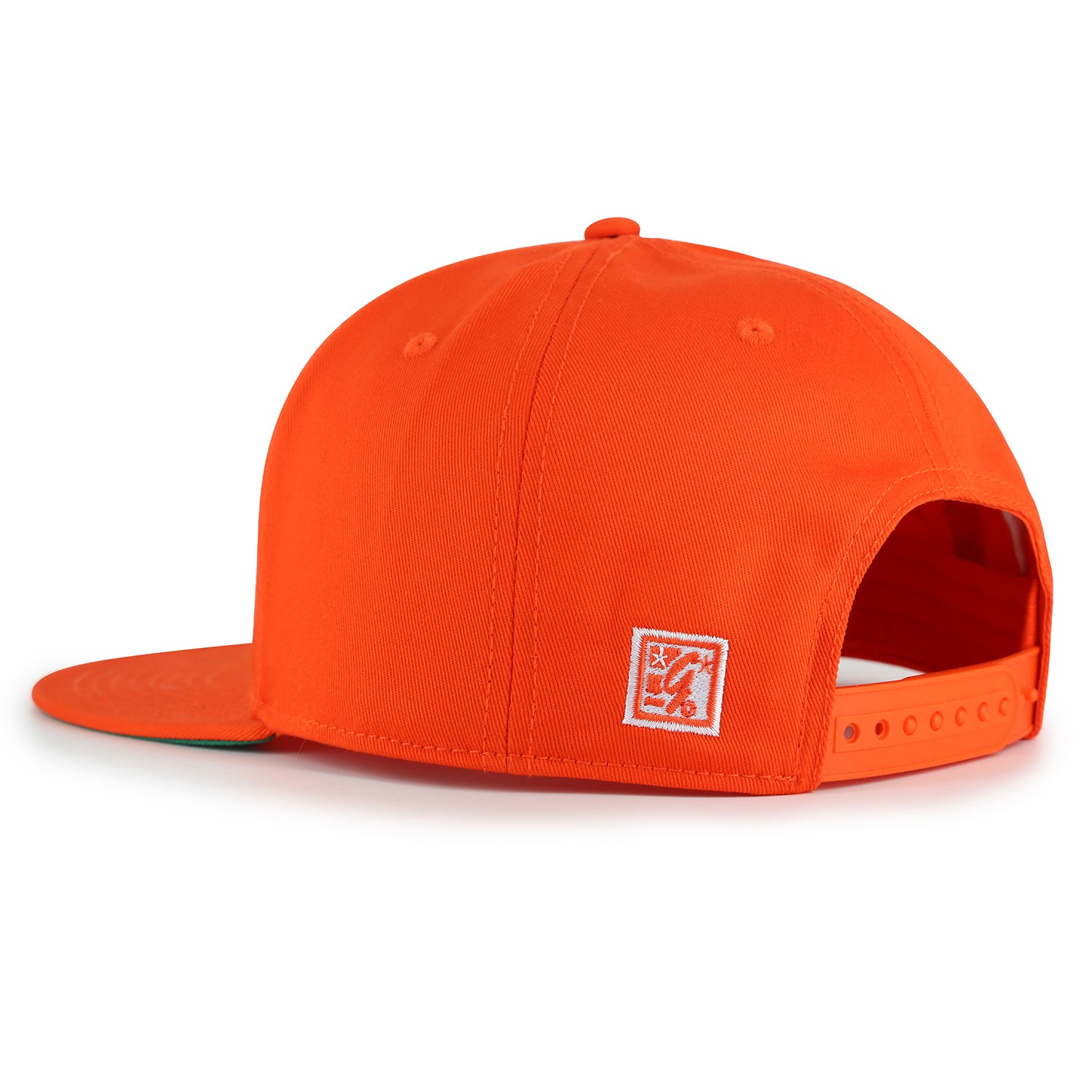 Original Retro Circle | Orange