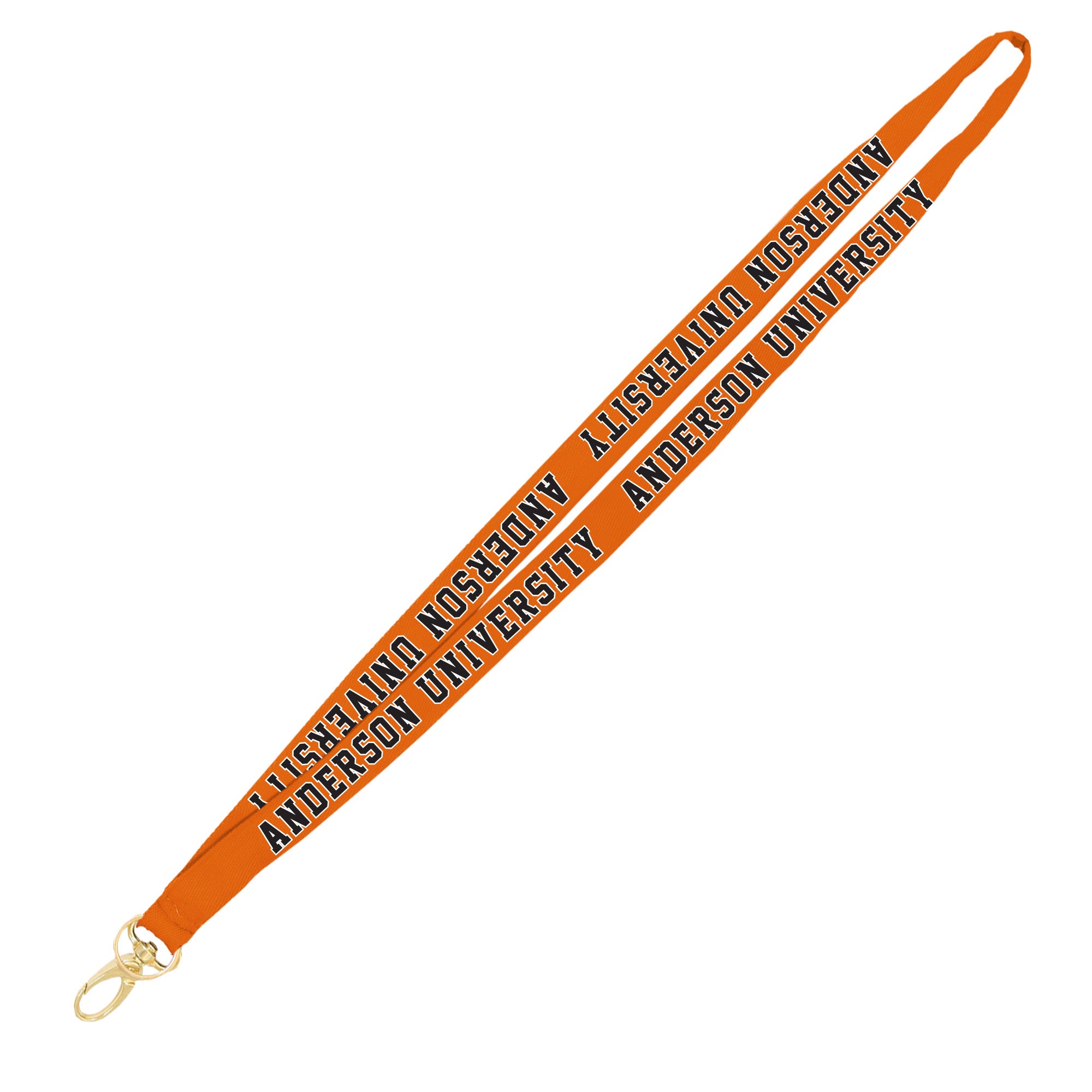 Nashville Lanyard | Orange