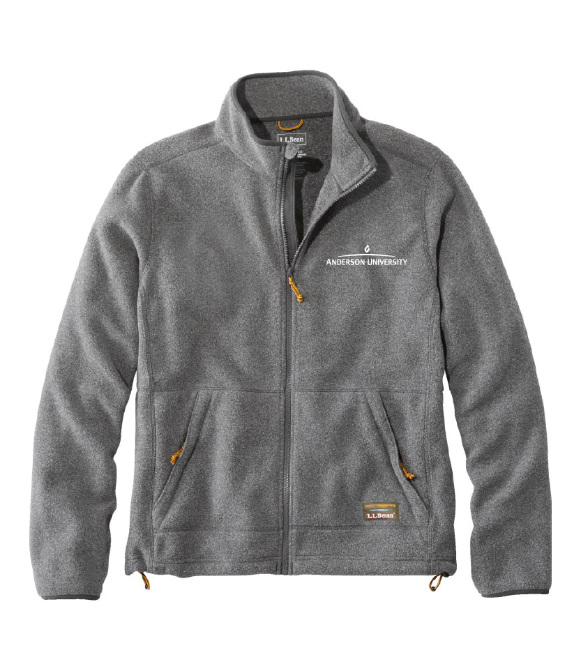 Mountain Classic Fleece Jacket | Charcoal Heather