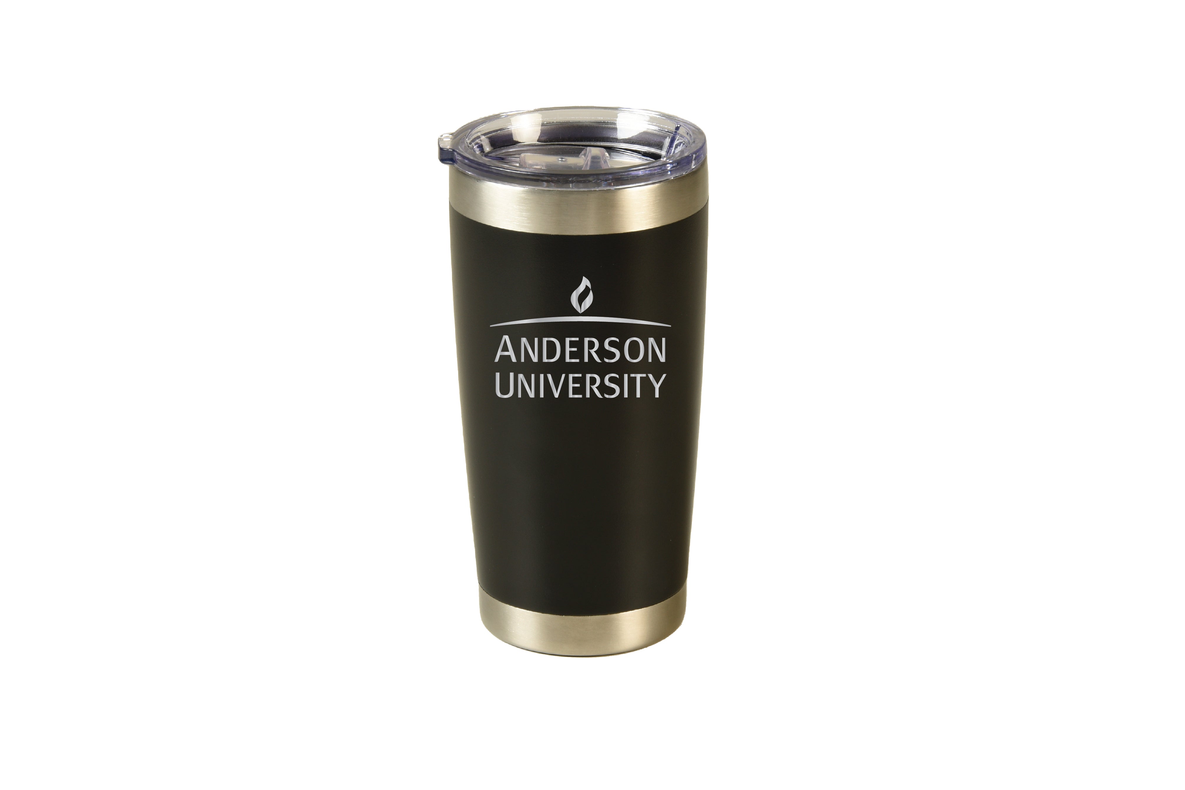 20oz Stainless Steel Tumbler | Black
