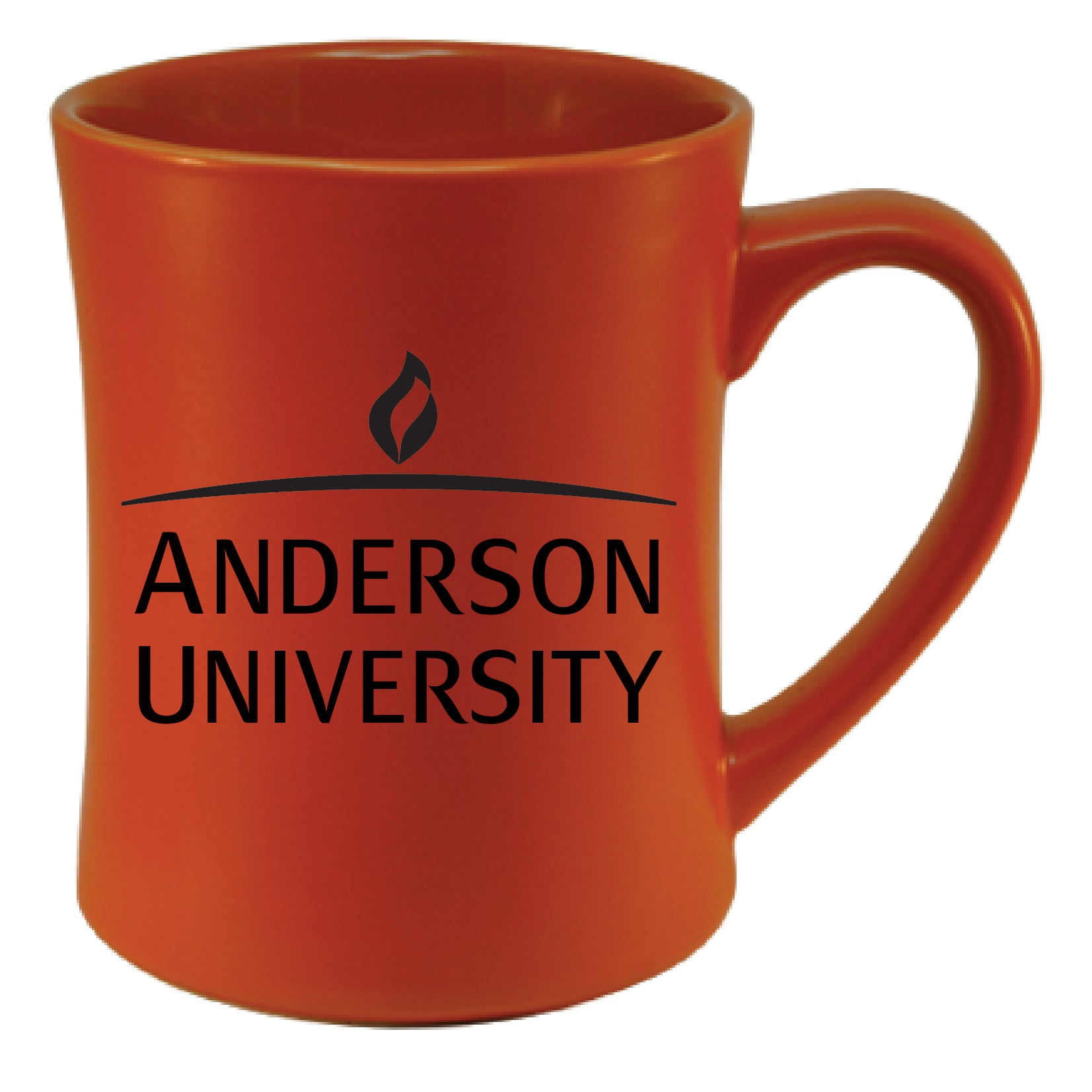 MK Matte Mug | Orange