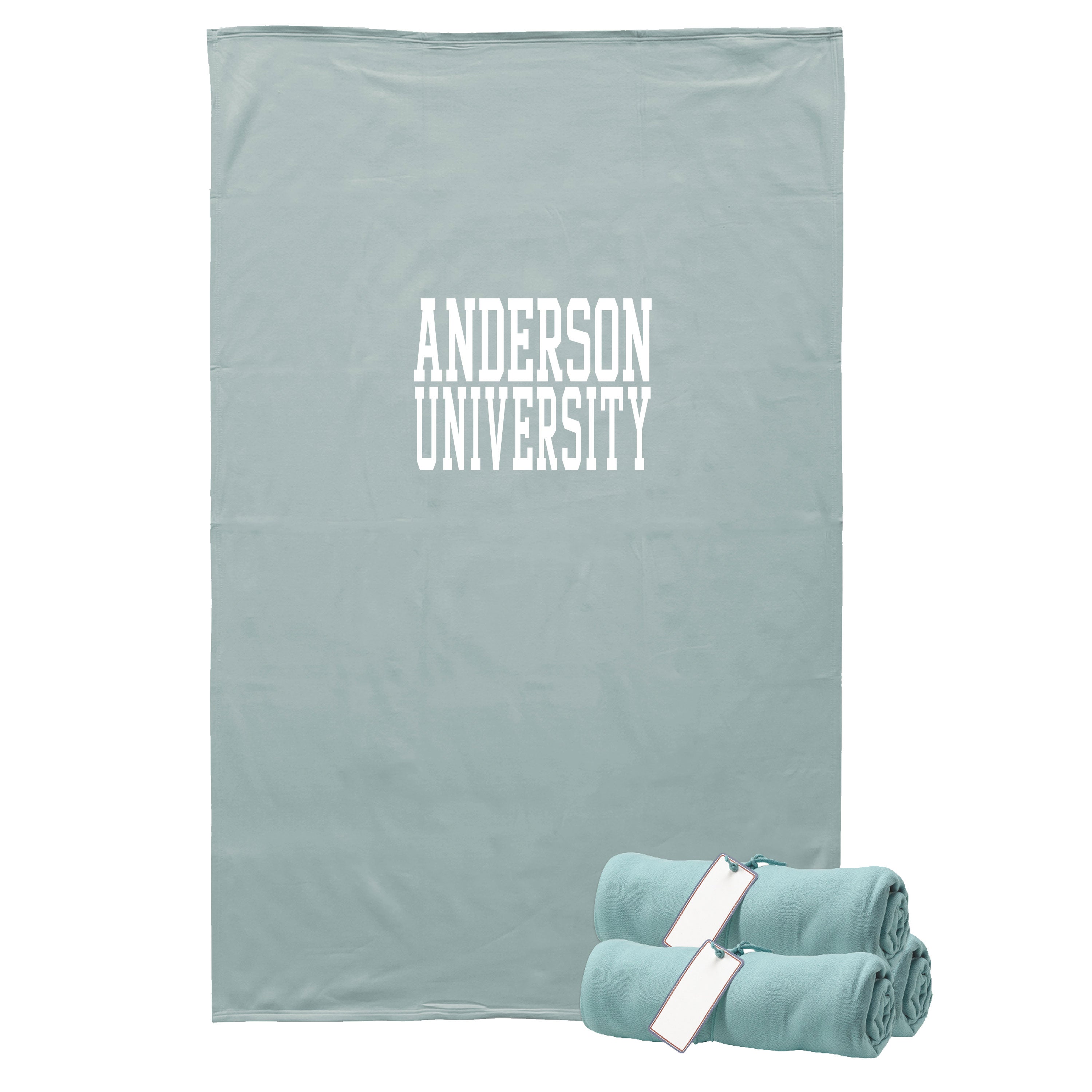 Pro-Weave Sweatshirt Blanket | Ocean