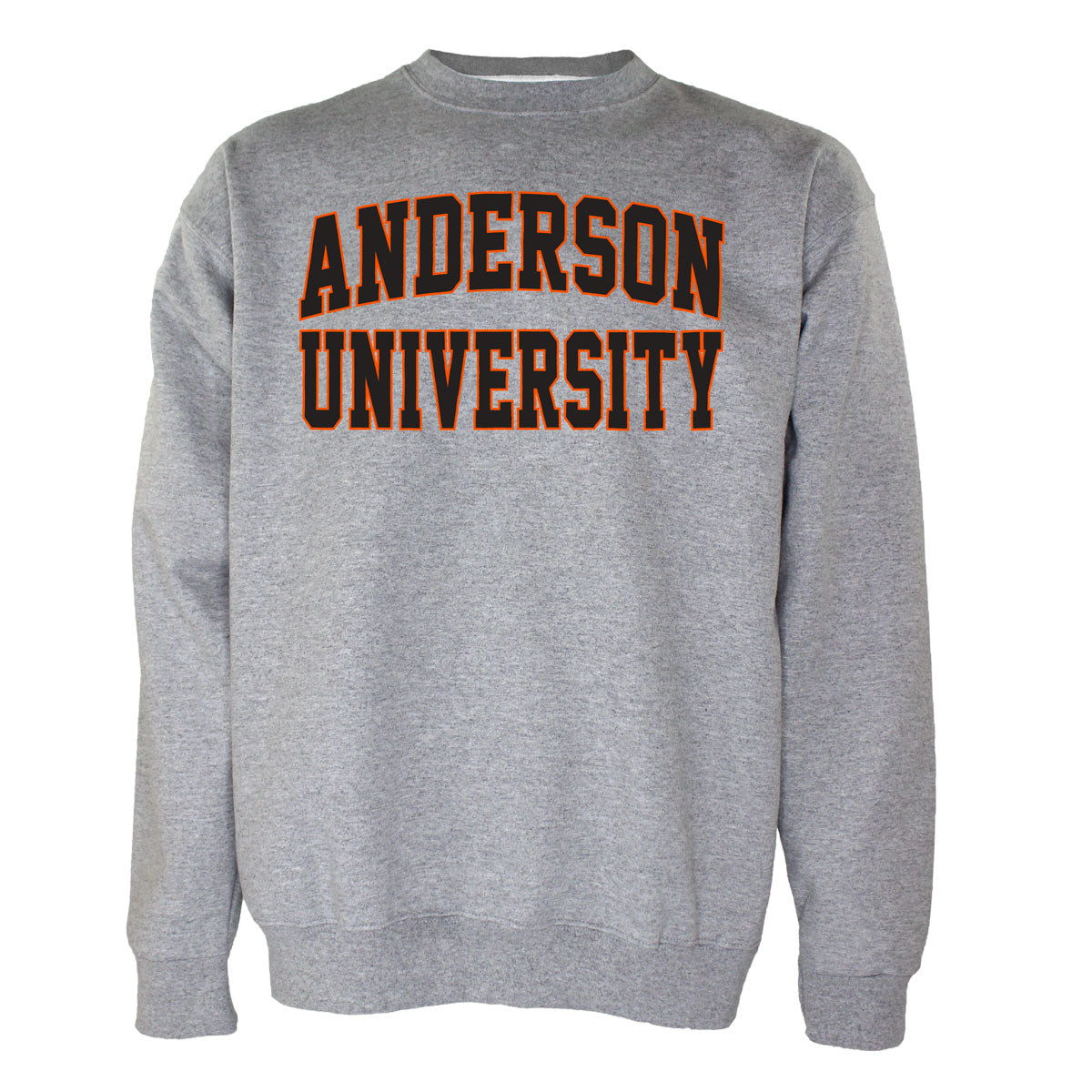 Classics Crew | Oxford Grey