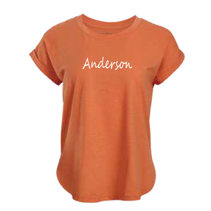 Ladies Sweet Tee, Madarin
