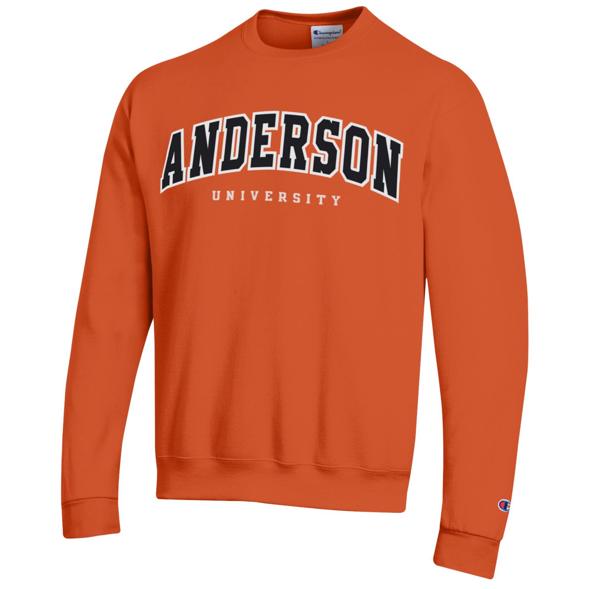 Powerblend Crew | Orange