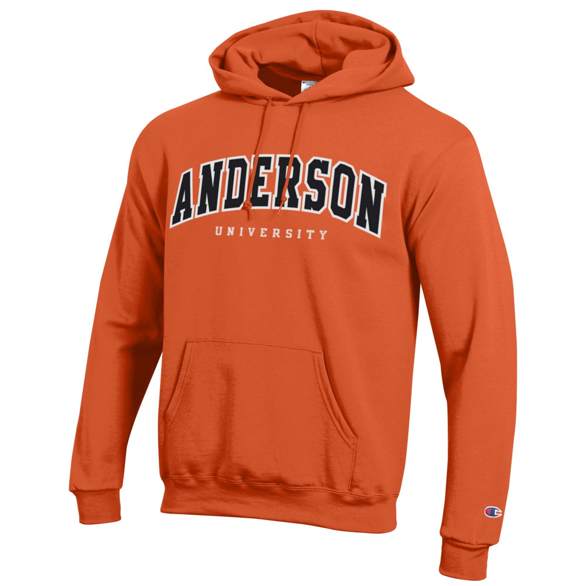 Powerblend Hood | Orange