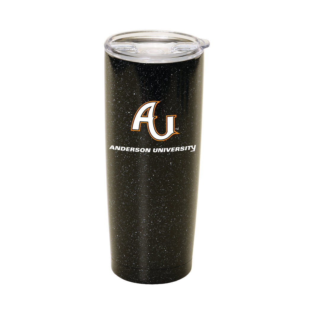 20 oz. Hiker Speckled Vacuum Insulated Travel Tumbler, Black