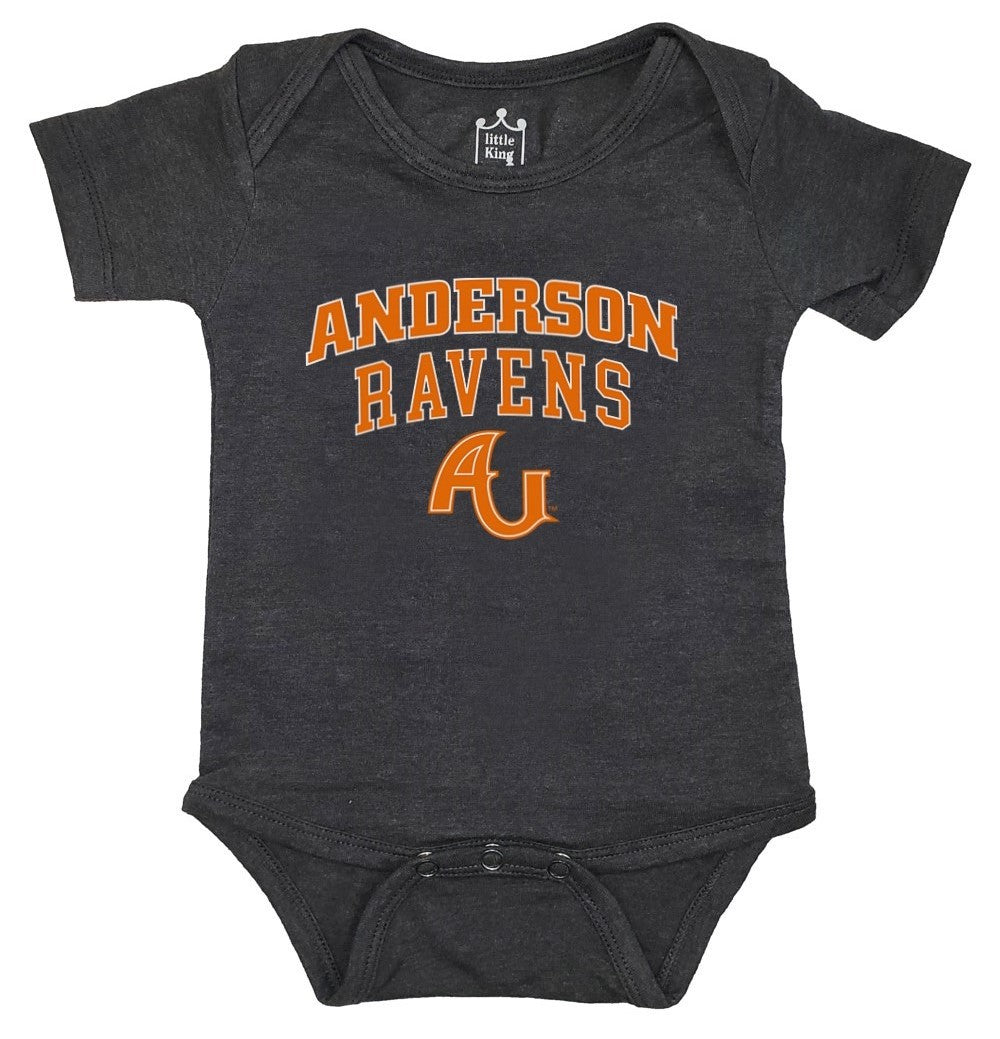 Infant Onesie | Charcoal
