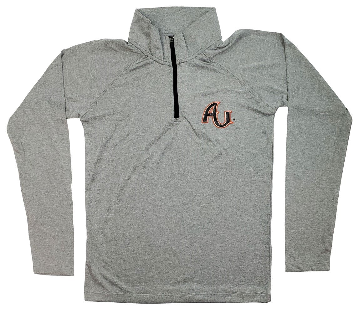 1/4 Zip Youth Windshirt | Oxford