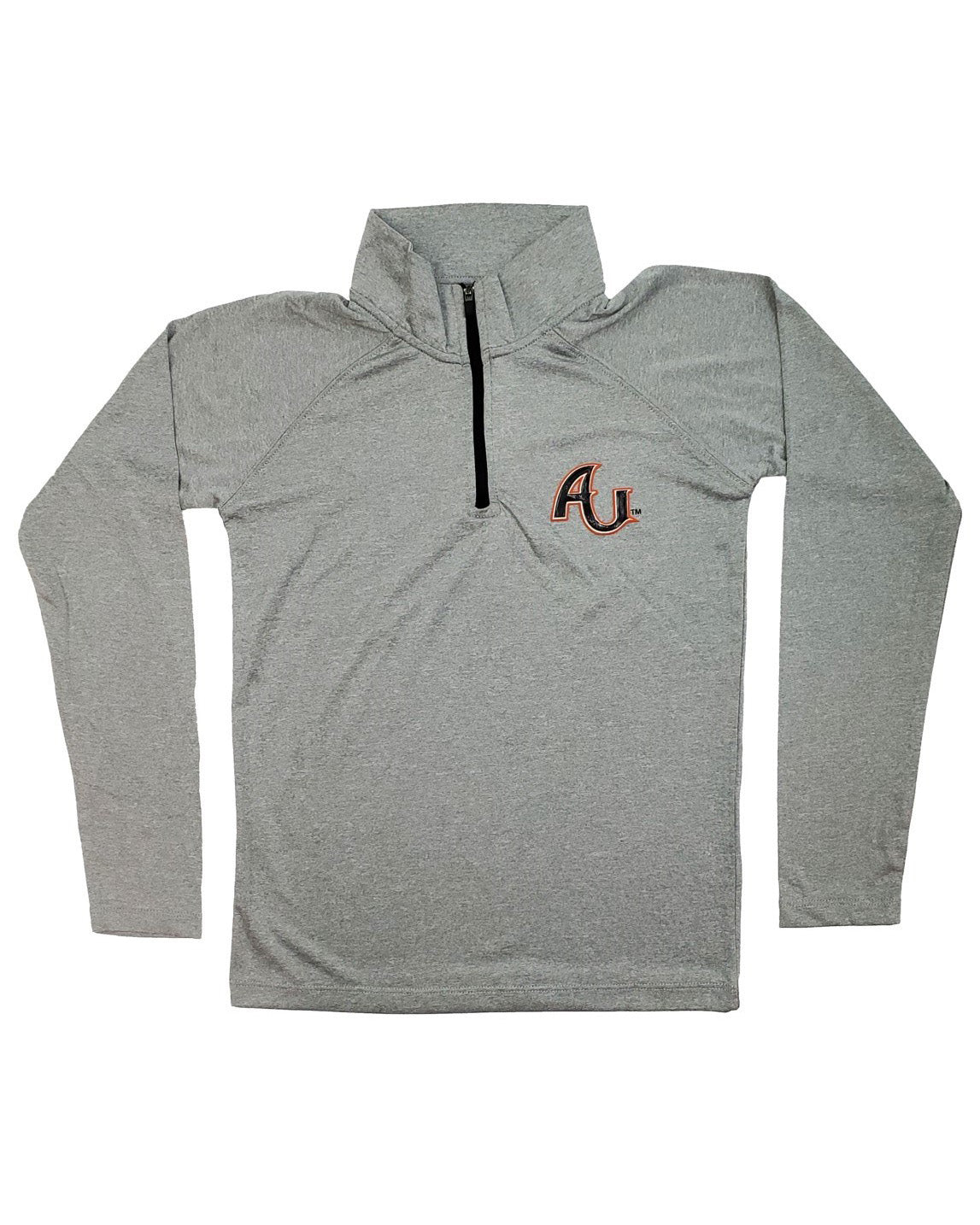 1/4 Zip Youth Windshirt | Oxford