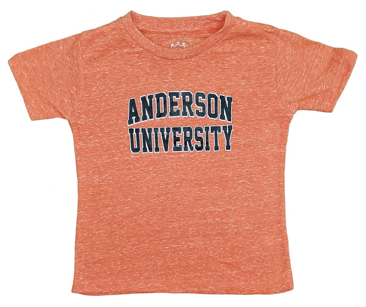 Toddler Knob Tee | Orange