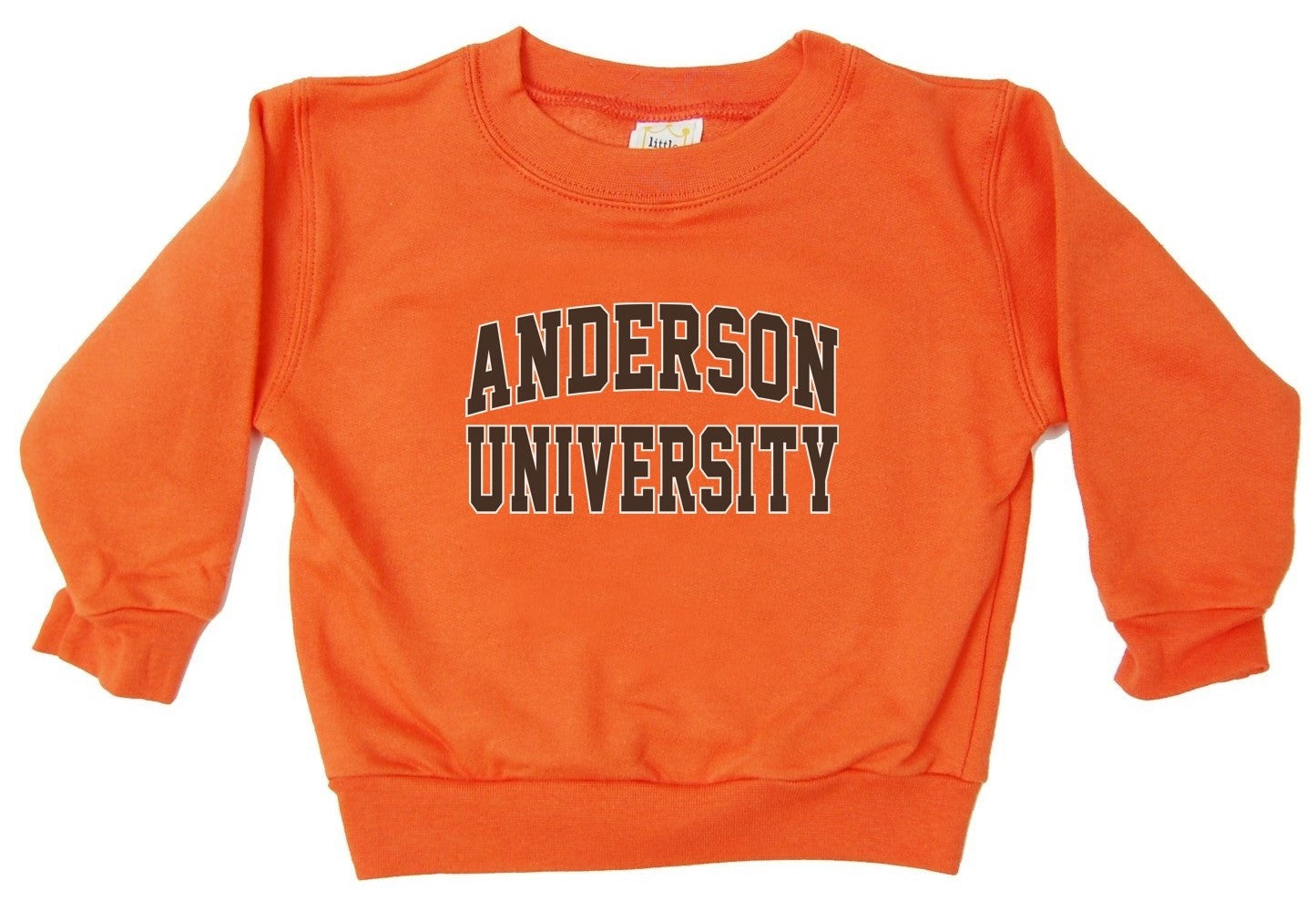 Toddler Crew | Orange