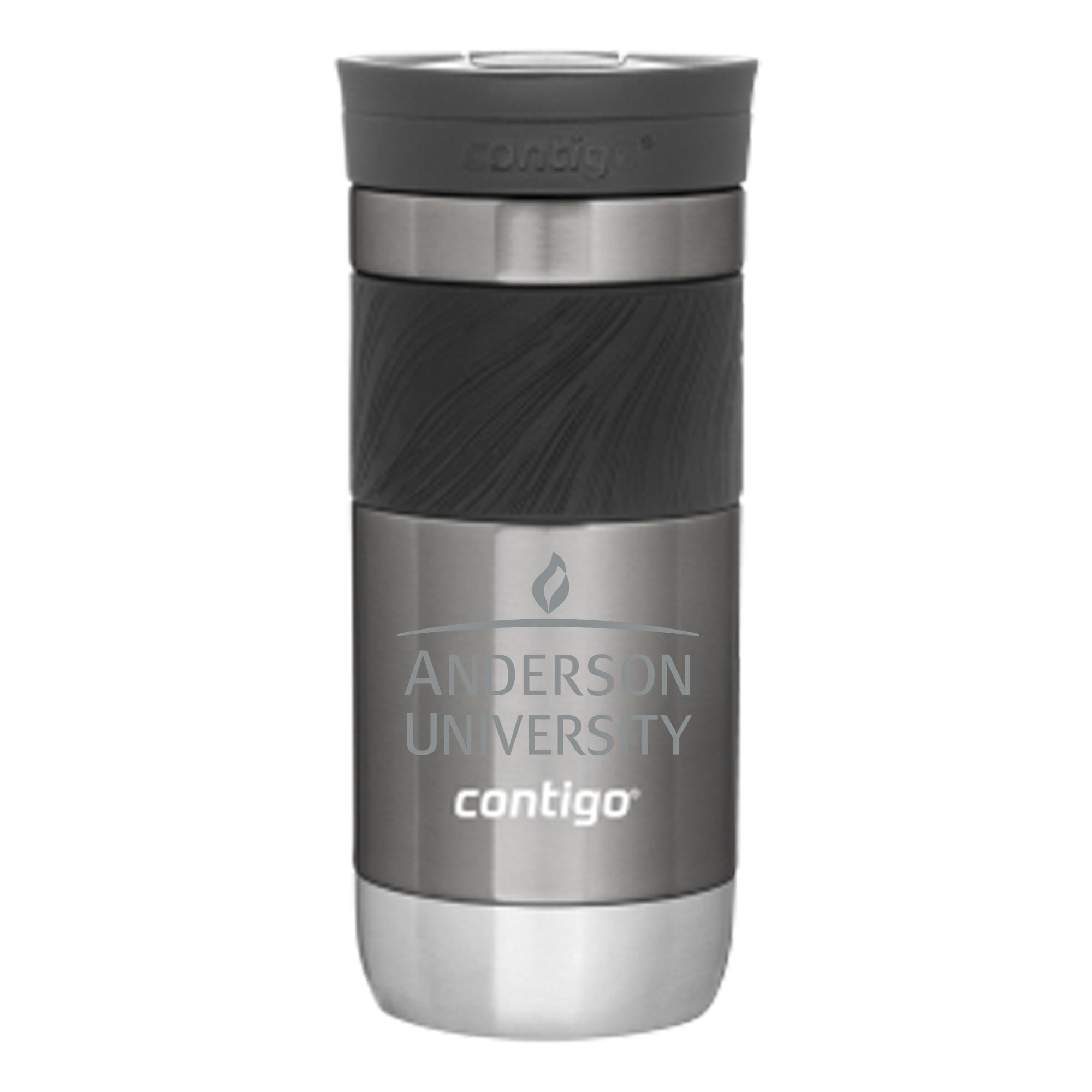 Contigo Byron 2.0 Travel Tumbler | Gunmetal