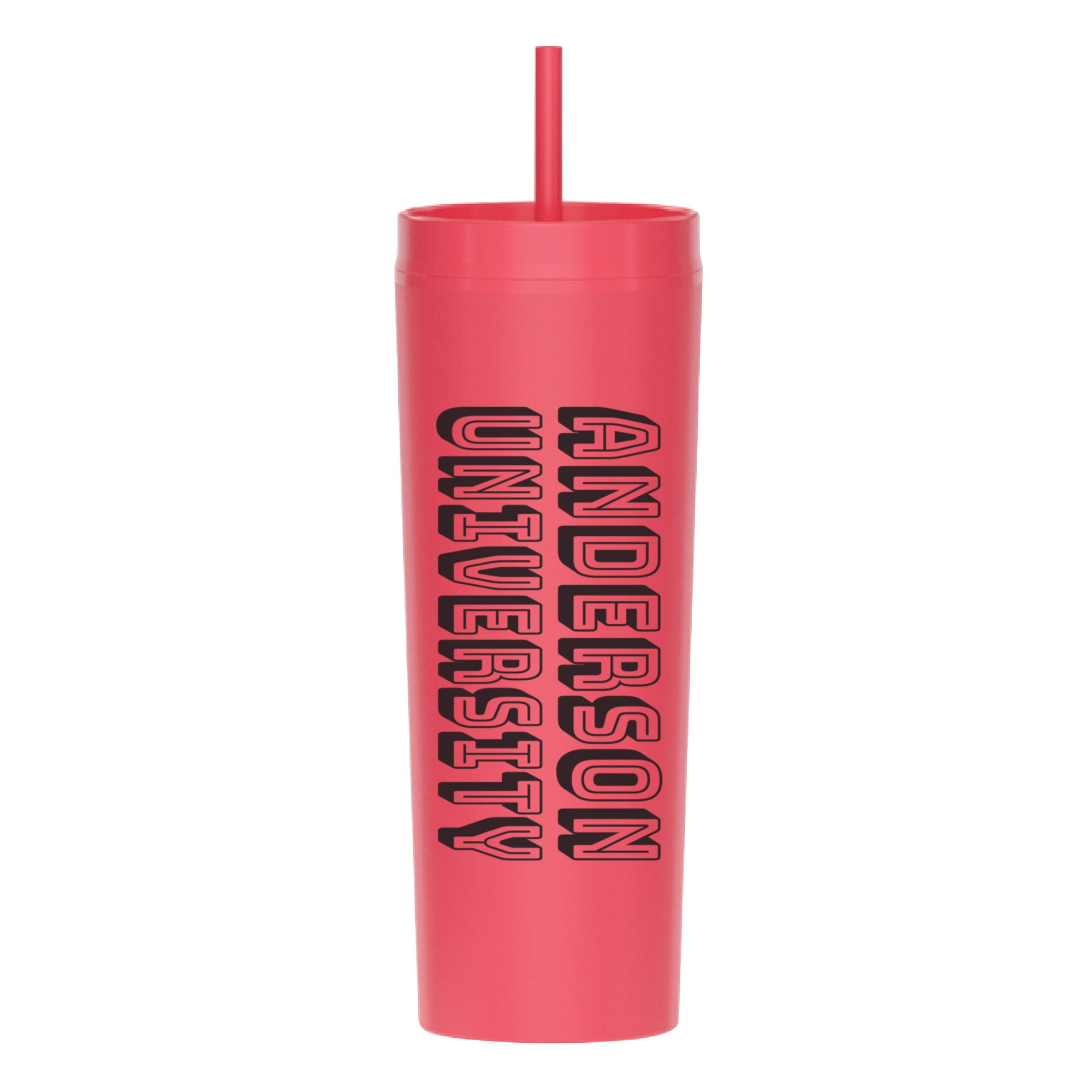 Cape May Travel Tumbler | Pink